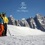 Tea San Pellegrino - Dolomiti 3* Falcade