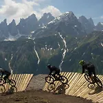 Tea San Pellegrino - Dolomiti 3* Falcade