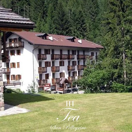 Tea San Pellegrino - Dolomiti Hotel Falcade