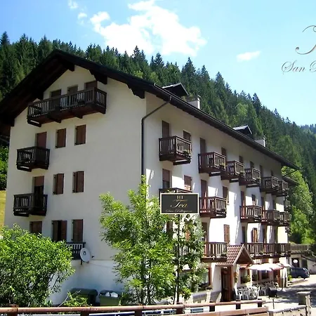Tea San Pellegrino - Dolomiti Hotel Falcade