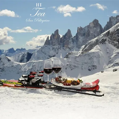 Tea San Pellegrino - Dolomiti Hotel 3*
