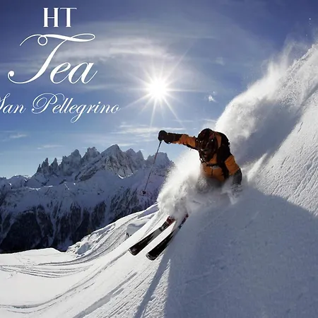 Tea San Pellegrino - Dolomiti