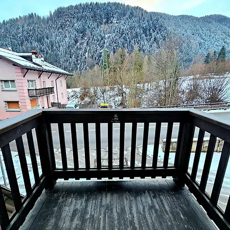 فندق Tea San Pellegrino - Dolomiti فالكادي