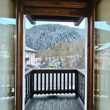 Hotel Tea San Pellegrino - Dolomiti 3*