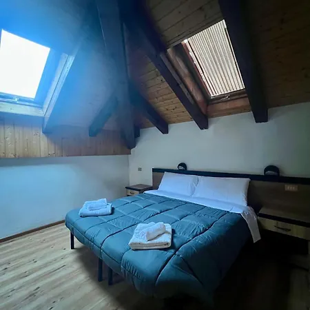 Tea San Pellegrino - Dolomiti فندق فالكادي