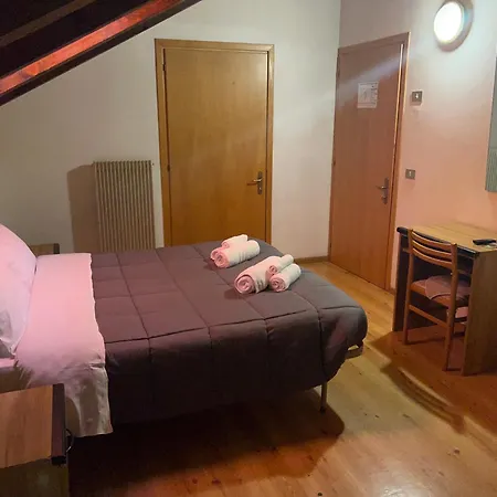 Tea San Pellegrino - Dolomiti فندق فالكادي