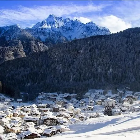 Hotel Tea San Pellegrino - Dolomiti 3*