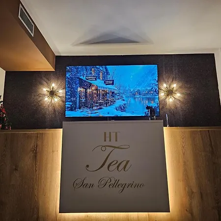 Hotel Tea San Pellegrino - Dolomiti Falcade