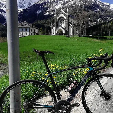 Tea San Pellegrino - Dolomiti فندق فالكادي