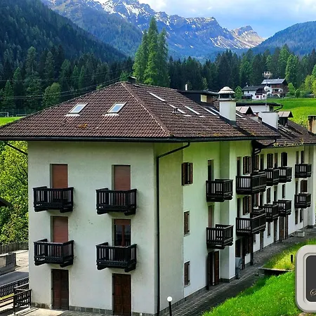 فندق Tea San Pellegrino - Dolomiti 3*