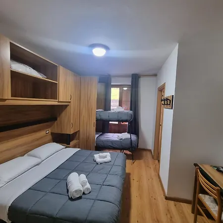 Hotel Tea San Pellegrino - Dolomiti