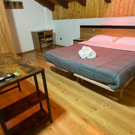 فندق Tea San Pellegrino - Dolomiti فالكادي