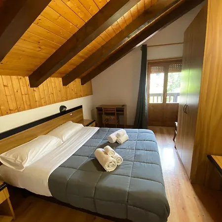Hotel Tea San Pellegrino - Dolomiti 3*