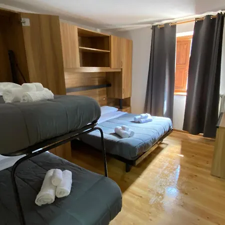 فندق Tea San Pellegrino - Dolomiti 3*