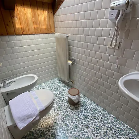 فندق Tea San Pellegrino - Dolomiti 3*