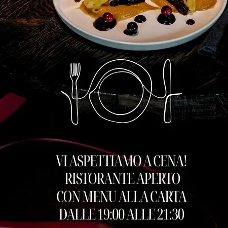 Hotel Tea San Pellegrino - Dolomiti